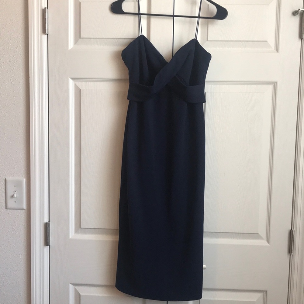 Beautiful Blue Dress